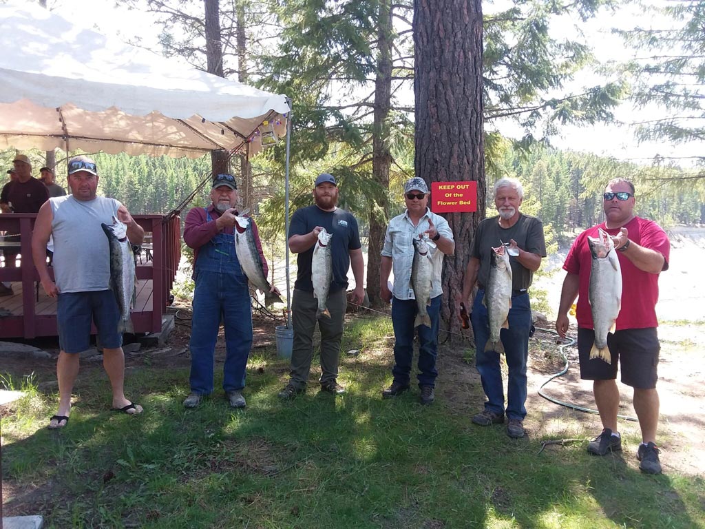 fishing derby koocanusa resort