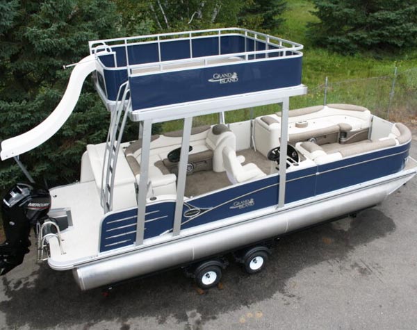 Pontoon Rentals on Lake Koocanusa Libby MT