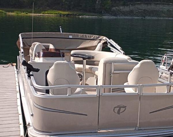 Koocanusa Pontoon Rentals on Lake - Libby MT