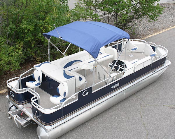 Koocanusa Pontoon Rentals on Lake - Libby MT