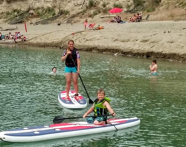 Koocanusa Pontoon Rentals on Lake - Libby MT
