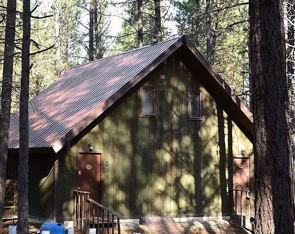 Cabin Rentals - Koocanusa Resort & Marina - Libby MT