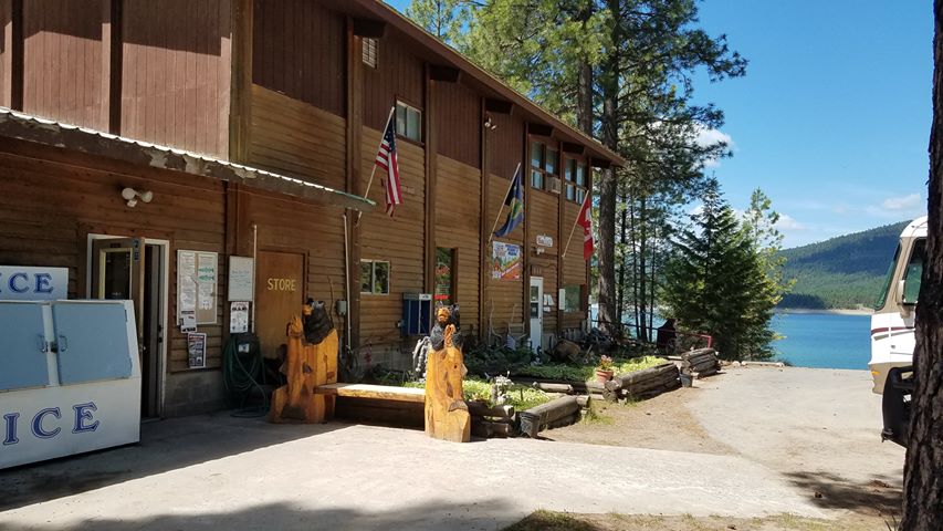 Koocanusa Resort & Marina - Libby MT